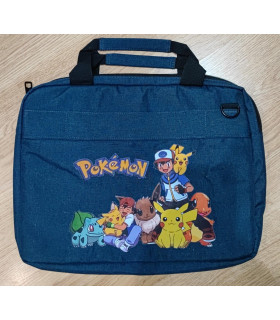 Inicio   bandolera Portadocumentos acolchado para portátil pokemon 

Es difícil encontrar un bolso que pueda manejar las deman