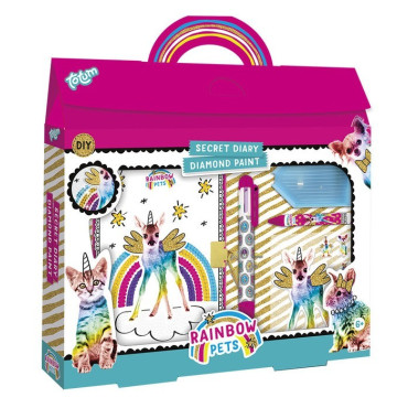 Inicio   SET DIARIO SECRETO 2 EN 1 RAINBOW PETS SET DIARIO SECRETO 2 EN 1 RAINBOW PETS
