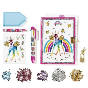 Inicio   SET DIARIO SECRETO 2 EN 1 RAINBOW PETS SET DIARIO SECRETO 2 EN 1 RAINBOW PETS