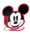 Bolso Mickey Disney Negro y Rojo