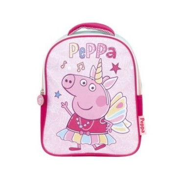 Inicio   Mochila Peppa 29cm Mochila Peppa 29cm
