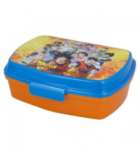 DRAGON BALL   SANDWICHERA RECTANGULAR DRAGON BALL SANDWICHERA RECTANGULAR DRAGON BALL
