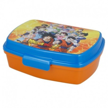 DRAGON BALL   SANDWICHERA RECTANGULAR DRAGON BALL SANDWICHERA RECTANGULAR DRAGON BALL
