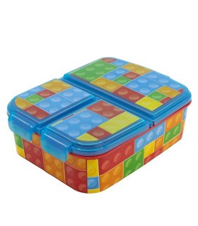 Inicio   SANDWICHERA MULTIPLE BRICKS 
Sandwichera Múltiple BRICKS" 19.5 X 16.5 X 6.7 Cm
Sandwichera múltiple BRICKS" 19.5 x 16