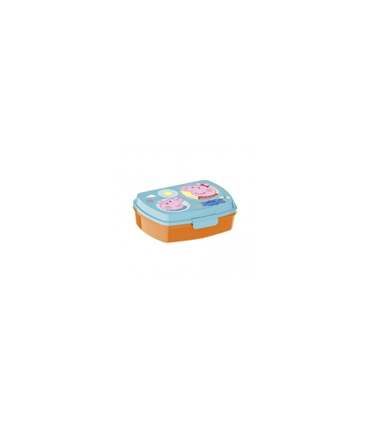 PEPPA PIG   SANDWICHERA PEPPA PIG SANDWICHERA PEPPA PIG


