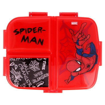Inicio   SANDWICHERA MULTIPLE XL SPIDERMAN URBAN WEB SANDWICHERA MULTIPLE XL SPIDERMAN URBAN WEB

Sandwichera múltiple Spiderm