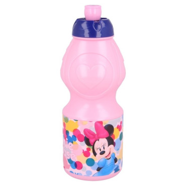 Inicio   BOTELLA SPORT 400 ML MINNIE FEEL GOOD BOTELLA SPORT 400 ML MINNIE FEEL GOOD