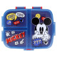 MICKEY   Sandwichera multiple compartimentos grande xl de Mickey Mouse 'It´S A Thing' Sandwichera multiple compartimentos grande