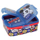 MICKEY   Sandwichera multiple compartimentos grande xl de Mickey Mouse 'It´S A Thing' Sandwichera multiple compartimentos grande
