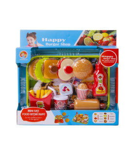 Inicio   happy burguer shop juguete mini fast food restaurant happy burguer shop juguete mini fast food restaurant