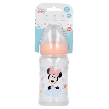 Inicio   BIBERON CUELLO ANCHO 240 ML TETINA SILICONA 3 POSICIONES MINNIE INDIGO DREAMS BIBERON CUELLO ANCHO 240 ML TETINA SILICO