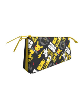 Inicio   ESTUCHE PORTATODO TRIPLE POKEMON ESTUCHE PORTATODO TRIPLE POKEMON
Un precioso estuche portatodo, con varios compartime