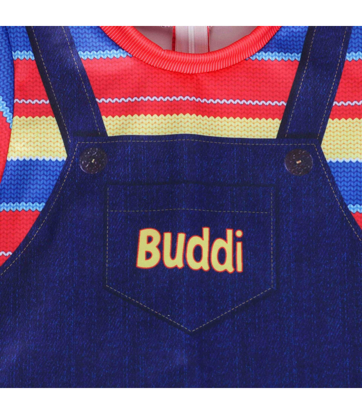 Inicio   Disfraces de terror de Halloween para niños, disfraz de Chucky Disfraces de terror de Halloween para niños, disfraz de 