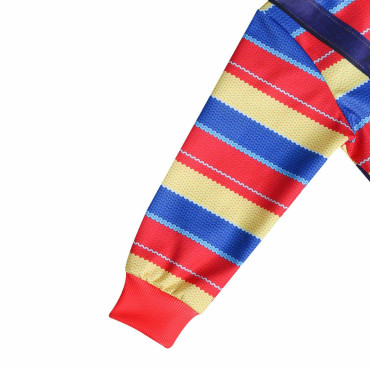 Inicio   Disfraces de terror de Halloween para niños, disfraz de Chucky Disfraces de terror de Halloween para niños, disfraz de 