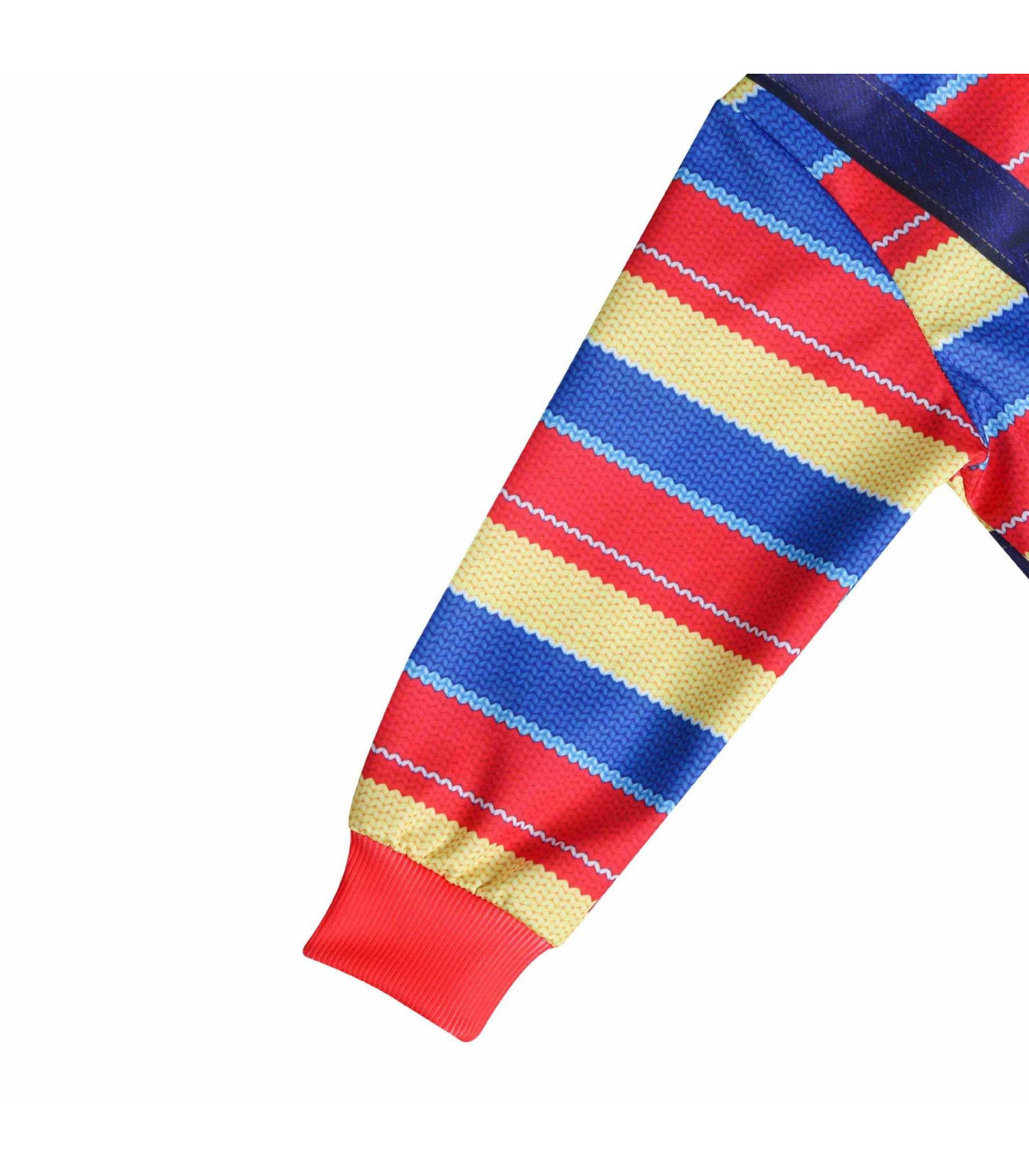 Inicio   Disfraces de terror de Halloween para niños, disfraz de Chucky Disfraces de terror de Halloween para niños, disfraz de 