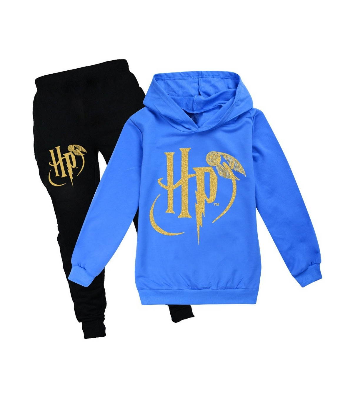 Inicio   chandal  con capucha howards de harry potter ¡Date prisa y hazte con este chándal con capucha antes de que se agote!
M