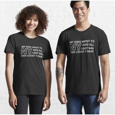 Inicio   CAMISETA REACHER  MIS HIJOS FUERON A NY Y TODO LO QUE CONSEGUÍ FUE ESTA PÉSIMA CAMISETA CAMISETA REACHER  MIS HIJOS FUE
