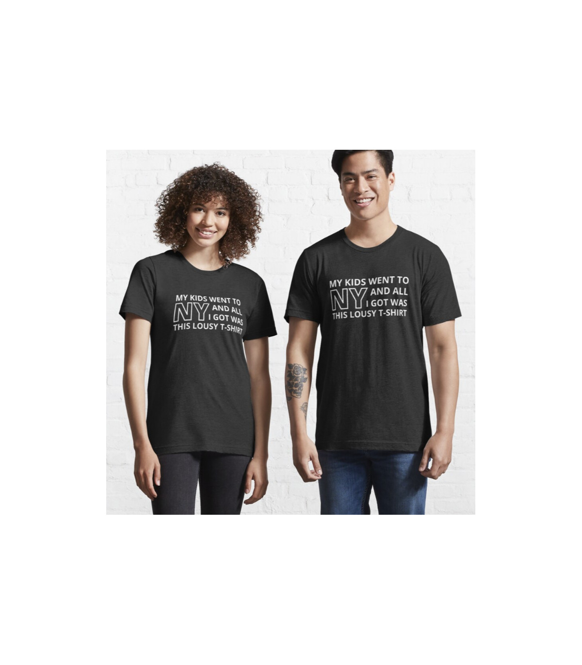 Inicio   CAMISETA REACHER  MIS HIJOS FUERON A NY Y TODO LO QUE CONSEGUÍ FUE ESTA PÉSIMA CAMISETA CAMISETA REACHER  MIS HIJOS FUE