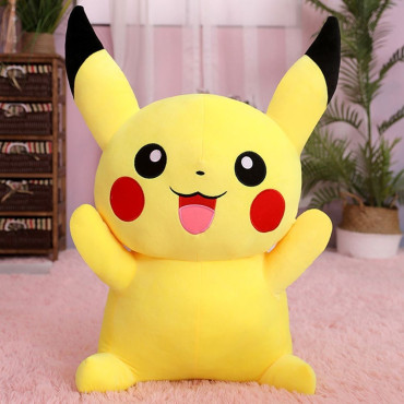 Inicio   peluche pikachu sonriente de 20cm Pokémon peluche pikachu sonriente