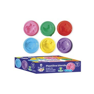 Inicio   PLASTILINA BLANDA CON BRILLANTINA COLORES SURTIDOS PLASTILINA BLANDA CON BRILLANTINA COLORES SURTIDOS
CAJA DE 12 UNIDA