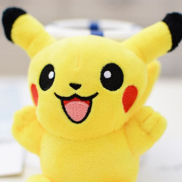 Inicio   llavero de peluche pikachu de 15cm cara sonriente llavero de peluche pikachu de 15cm cara sonriente
Este adorable llav