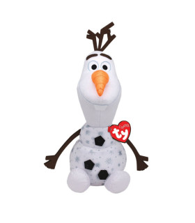 Inicio   TY FROZEN II OLAF CON SONIDO 20CM TY FROZEN II OLAF CON SONIDO 20CM