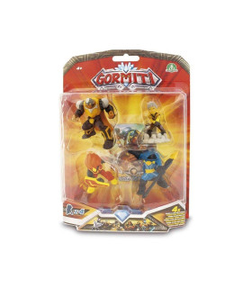 Inicio   Gormiti Blister 4 Figuras Varios Modelos Gormiti Blister 4 Figuras Varios Modelos
Precio por unidad, Varios modelos. L