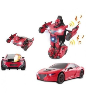 Inicio   COCHE TRANSFORMABLE CAR DIE CAST ESCALA 1:32 color blanco y negro COCHE TRANSFORMABLE CAR DIE CAST ESCALA 1:32 color bl