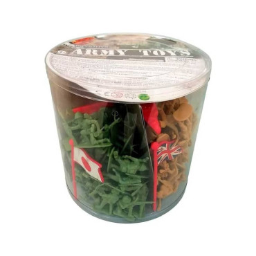 Inicio   CUBO DE 200 PIEZAS - ARMAMENTO MILITAR soldados de plástico CUBO DE 200 PIEZAS - ARMAMENTO MILITAR