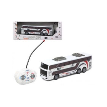 Inicio   AUTOBÚS  DE RADIOCONTROL En el BUS DE RADIO CONTROL, siempre tienes el control. ¡Tú nos dices a dónde ir y te lo entreg