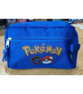 Inicio   ESTUCHE NECESER POKEMON LINEA ECO 
ESTUCHE NECESER POKEMON LINEA ECO
Un neceser perfecto para cepillo de dientes o pa