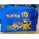 Inicio   ESTUCHE NECESER POKEMON LINEA ECO 
ESTUCHE NECESER POKEMON LINEA ECO
Un neceser perfecto para cepillo de dientes o pa