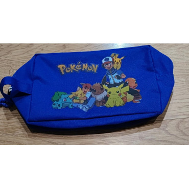 Inicio   ESTUCHE NECESER POKEMON LINEA ECO 
ESTUCHE NECESER POKEMON LINEA ECO
Un neceser perfecto para cepillo de dientes o pa