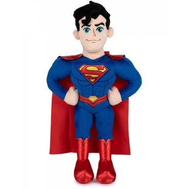 Inicio   PELUCHE DC SUPERMAN YOUNG T3 32CM PELUCHE DC SUPERMAN YOUNG T3 32CM
Es hora de salvar el día con este peluche de los h
