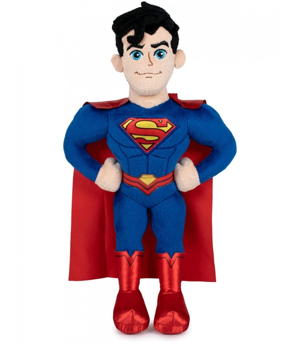 Inicio   PELUCHE DC SUPERMAN YOUNG T3 32CM PELUCHE DC SUPERMAN YOUNG T3 32CM
Es hora de salvar el día con este peluche de los h