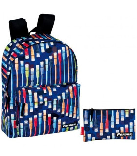 Inicio   Mochila con Portatodo Perona  DISEÑO WiFi Mochila con Portatodo Perona  DISEÑO WiFi
set mochila y portatodo perona, po