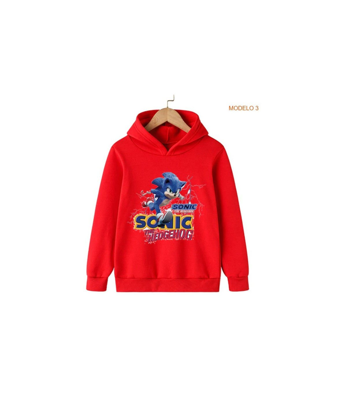 Inicio   sudadera sonic the hedgehog sudadera sonic the hedgehog
Esta impresionante sudadera es perfecta para cualquier fan de 