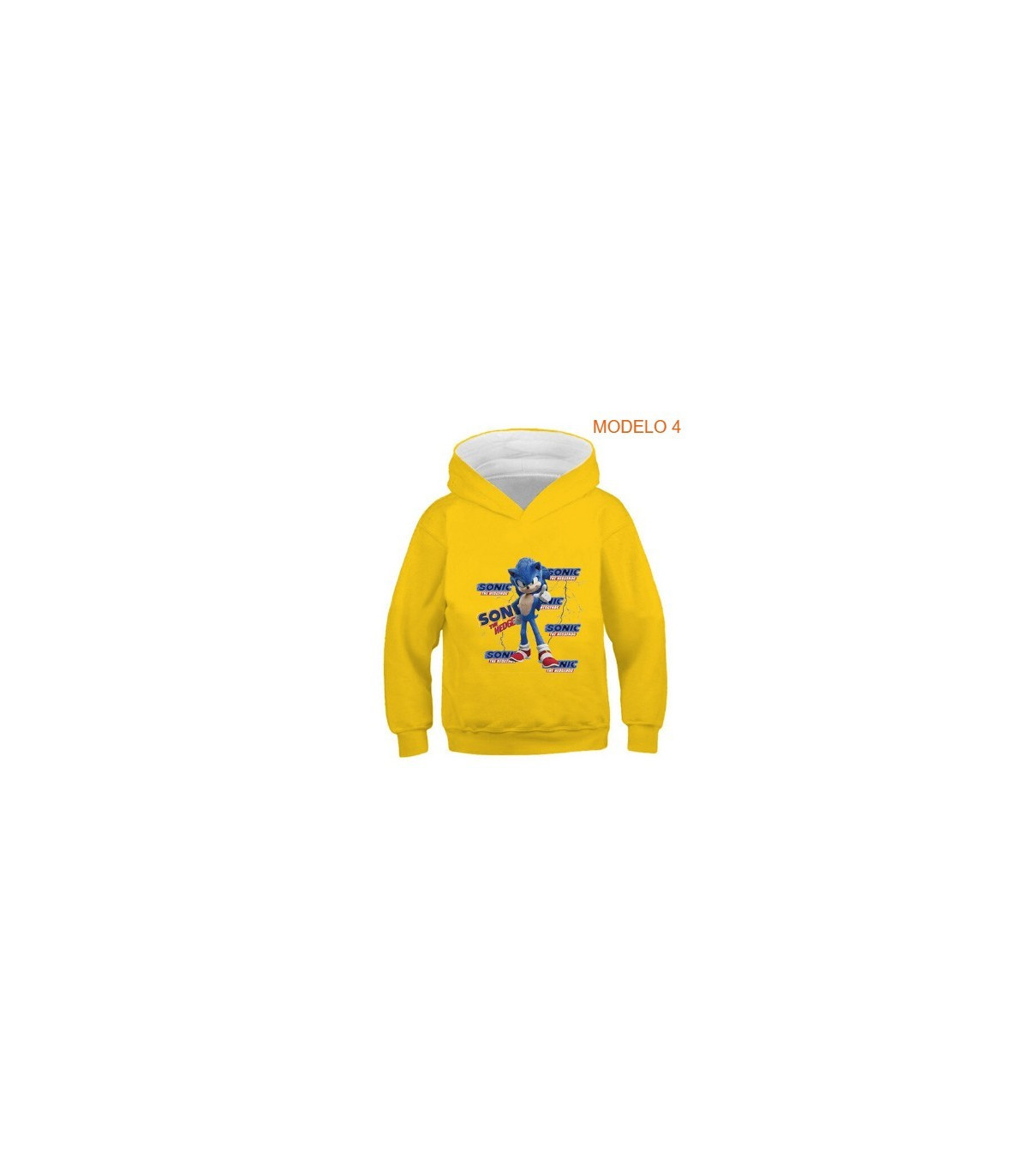Inicio   sudadera sonic the hedgehog sudadera sonic the hedgehog
Esta impresionante sudadera es perfecta para cualquier fan de 