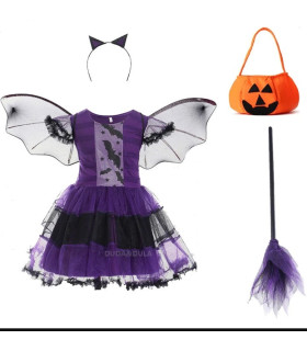 Inicio   disfraz murcielago niña disfraz murcielago niña
si estás buscando el disfraz perfecto de niña murciélago para que este