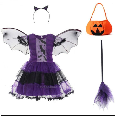 Inicio   disfraz murcielago niña disfraz murcielago niña
si estás buscando el disfraz perfecto de niña murciélago para que este