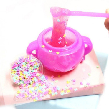 Inicio   Caldero Hechicero Varios Modelos Caldero Hechicero Varios Modelos
Podrás crear tu propio slime y decorarlo como quiera