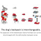 Inicio   bola Cuartel general de la patrulla canina – conjunto + figura + vehículo  bola Cuartel general de la patrulla canina –