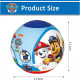 Inicio   bola Cuartel general de la patrulla canina – conjunto + figura + vehículo  bola Cuartel general de la patrulla canina –