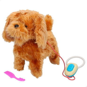 Inicio   Perrito RC con sonido Kidz Corner 
Perrito Eléctrico Go Go Friends
¡Si te encantan los perros, el perrito electrónico