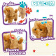 Inicio   Perrito RC con sonido Kidz Corner 
Perrito Eléctrico Go Go Friends
¡Si te encantan los perros, el perrito electrónico