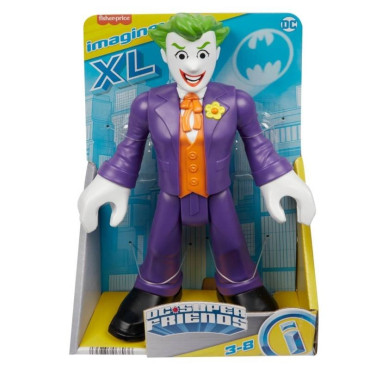 Inicio   FIGURA JOKER IMAGINEST XL 26CM FIGURA JOKER IMAGINEST XL 26CM