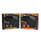 DRAGON BALL   caja de 7 bolas de dragon ball de 4,5cm 1 sets 4.5 CM Dragon Ball Z Nuevo En Caja DragonBall 7 Estrellas Crystal B