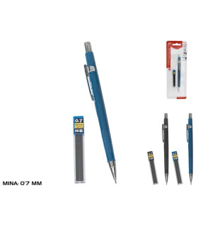 PORTAMINAS 0 7mm ERGOS