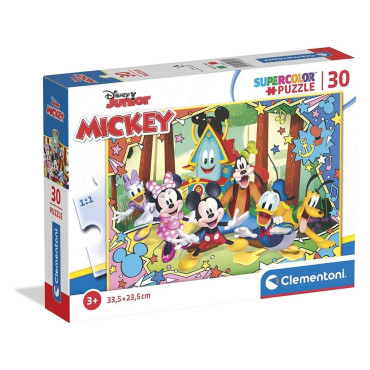 PUZZLE CLEMENTONI   30 PIEZAS DISNEY MICKEY