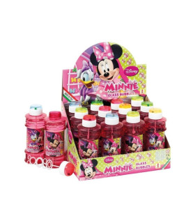POMPA JABON 300ml MINNIE
